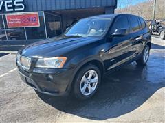 2012 BMW X3 
