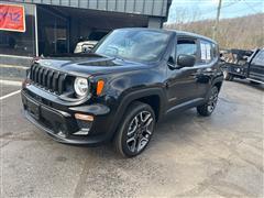 2021 Jeep Renegade 