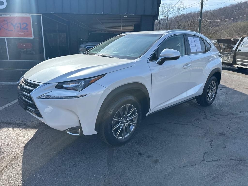 Lexus NX NX Turbo AWD 2017
