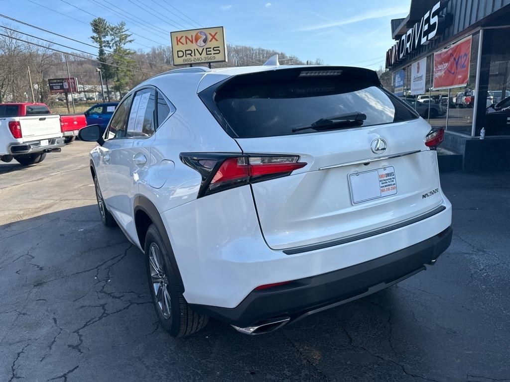 Lexus NX NX Turbo AWD 2017