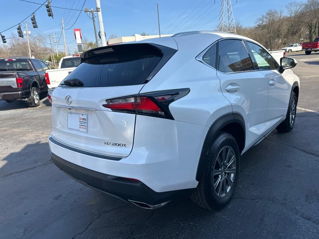 Lexus NX NX Turbo AWD 2017