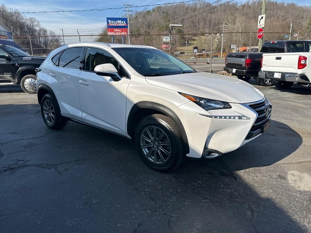 Lexus NX NX Turbo AWD 2017