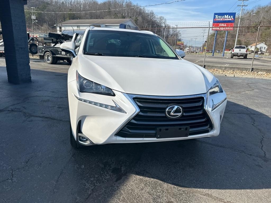 Lexus NX NX Turbo AWD 2017