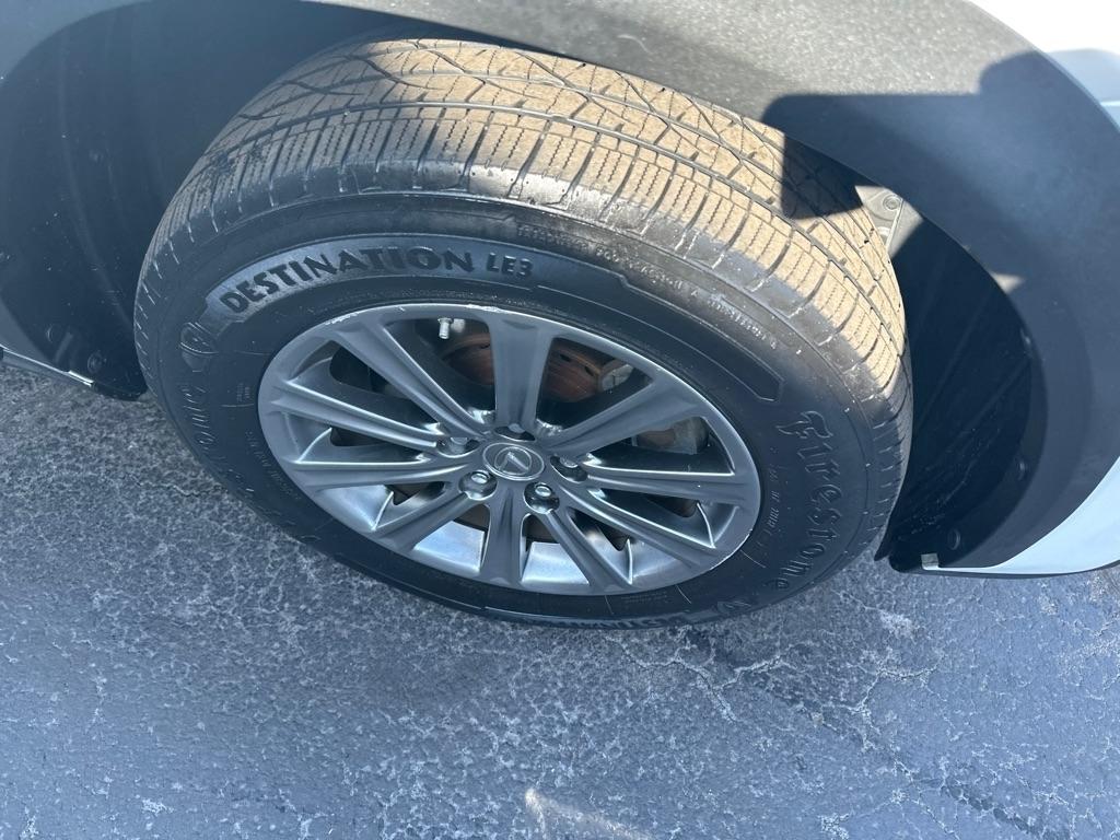 Lexus NX NX Turbo AWD 2017