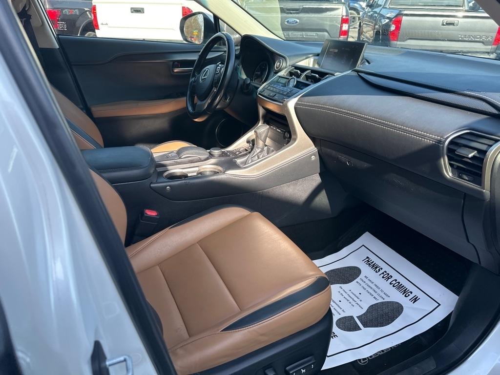 Lexus NX NX Turbo AWD 2017