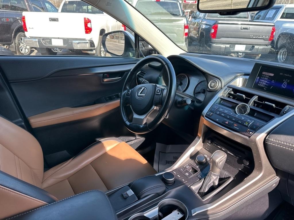 Lexus NX NX Turbo AWD 2017