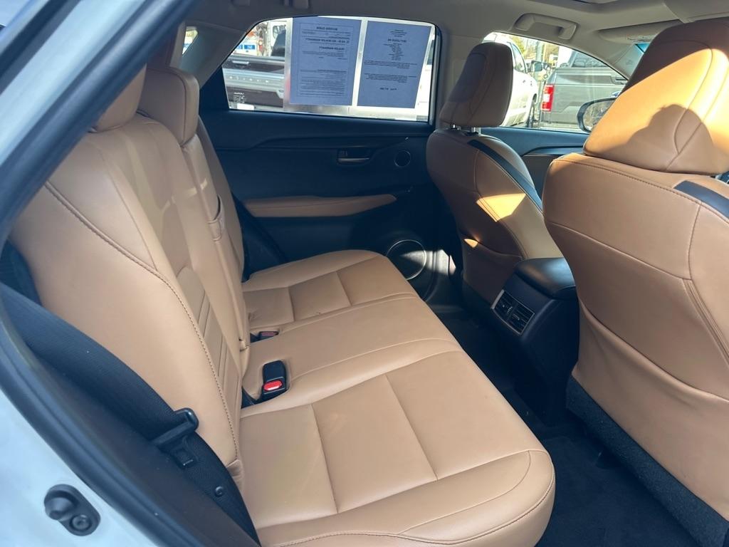 Lexus NX NX Turbo AWD 2017