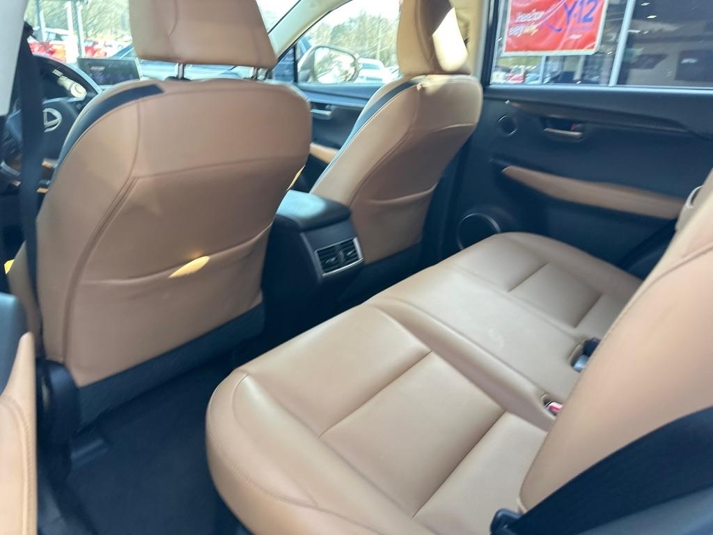 Lexus NX NX Turbo AWD 2017