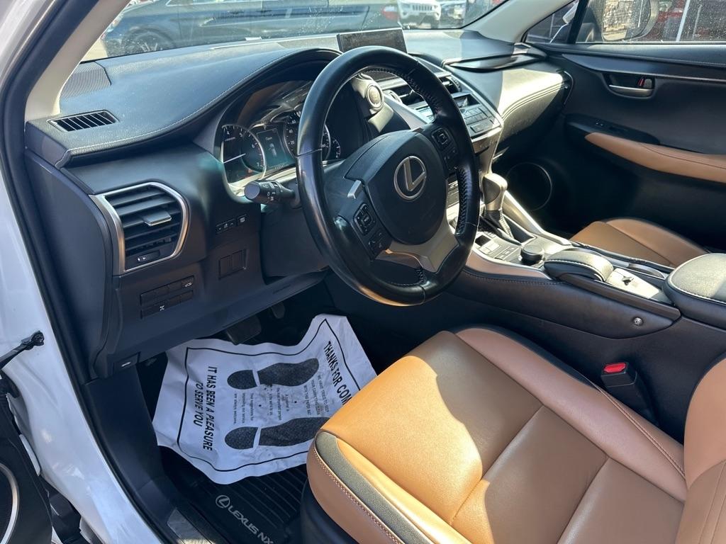 Lexus NX NX Turbo AWD 2017