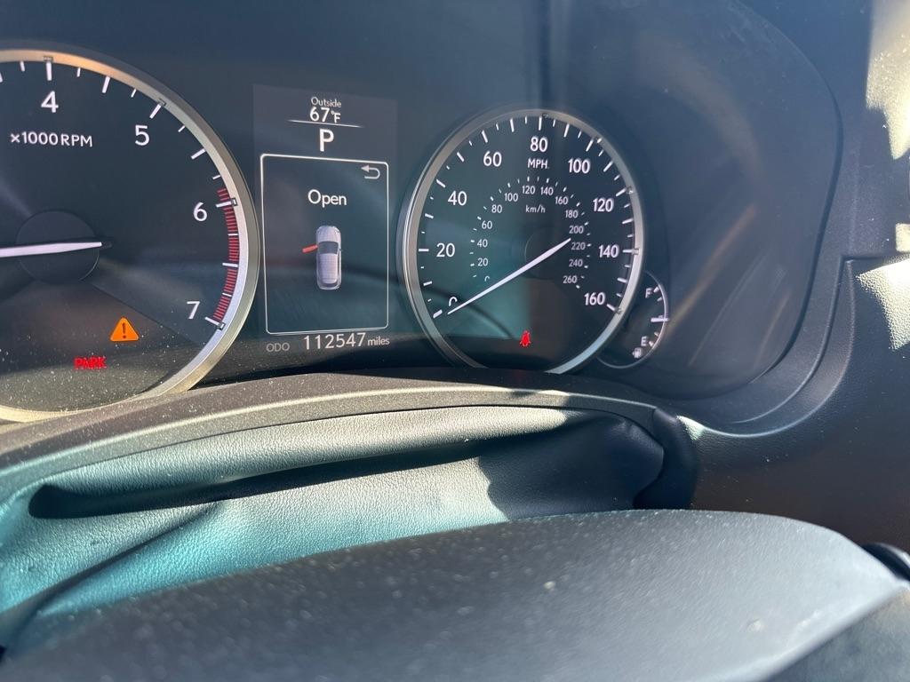 Lexus NX NX Turbo AWD 2017