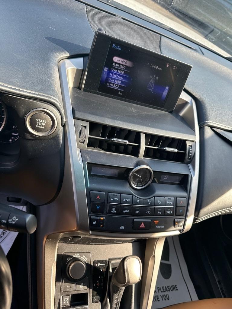 Lexus NX NX Turbo AWD 2017