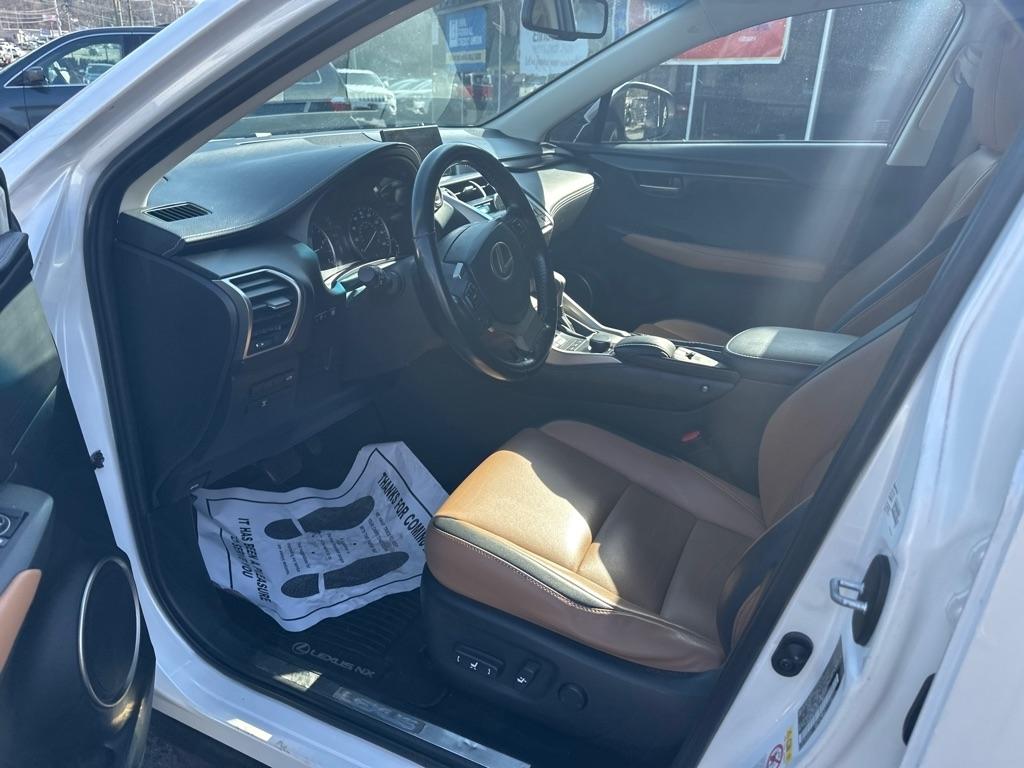 Lexus NX NX Turbo AWD 2017