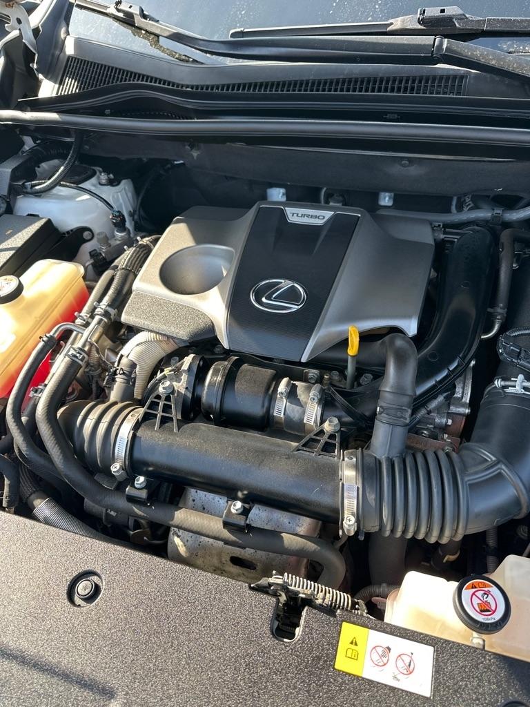 Lexus NX NX Turbo AWD 2017