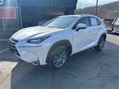 2017 Lexus NX 