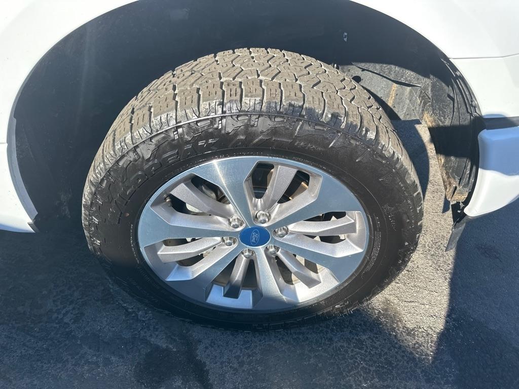 Ford F-150 King Ranch 4WD SuperCrew 5.5' Box 2018