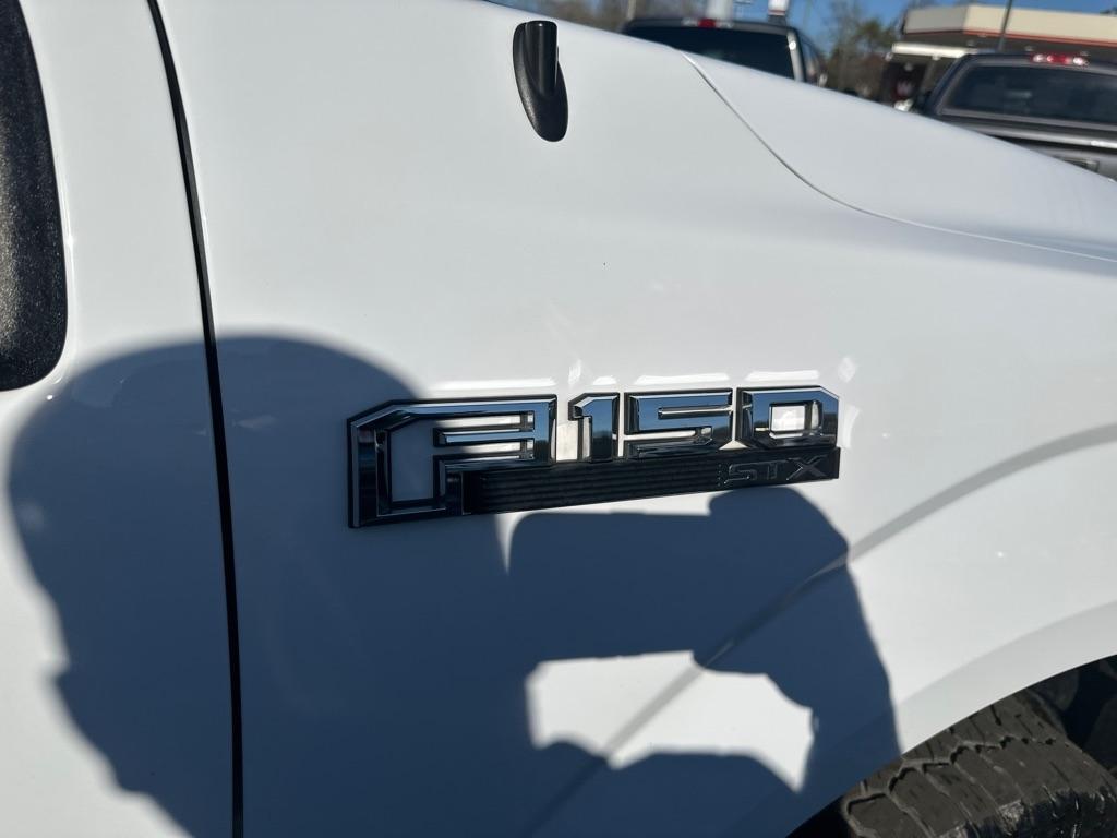 Ford F-150 King Ranch 4WD SuperCrew 5.5' Box 2018