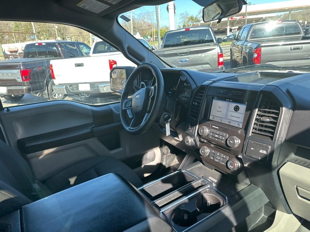 Ford F-150 King Ranch 4WD SuperCrew 5.5' Box 2018