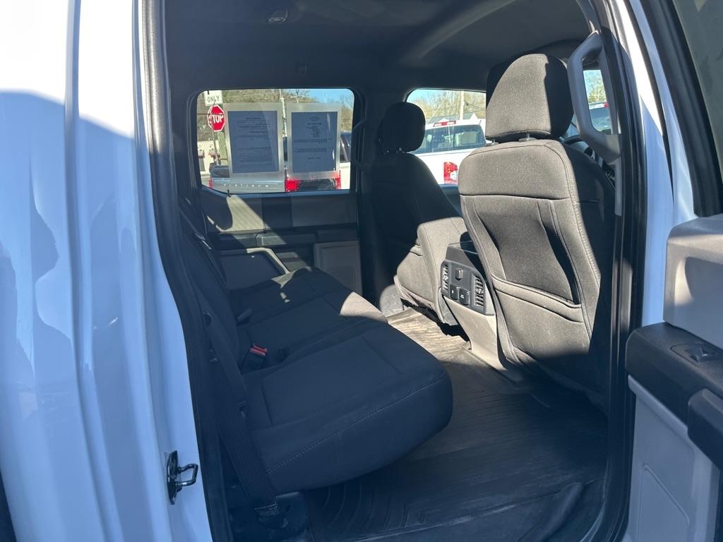 Ford F-150 King Ranch 4WD SuperCrew 5.5' Box 2018