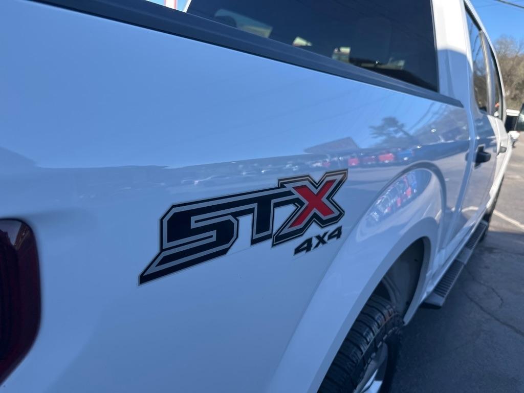 Ford F-150 King Ranch 4WD SuperCrew 5.5' Box 2018