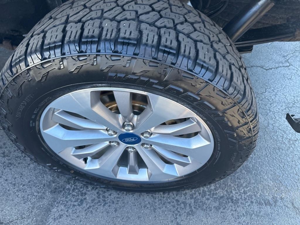 Ford F-150 King Ranch 4WD SuperCrew 5.5' Box 2018