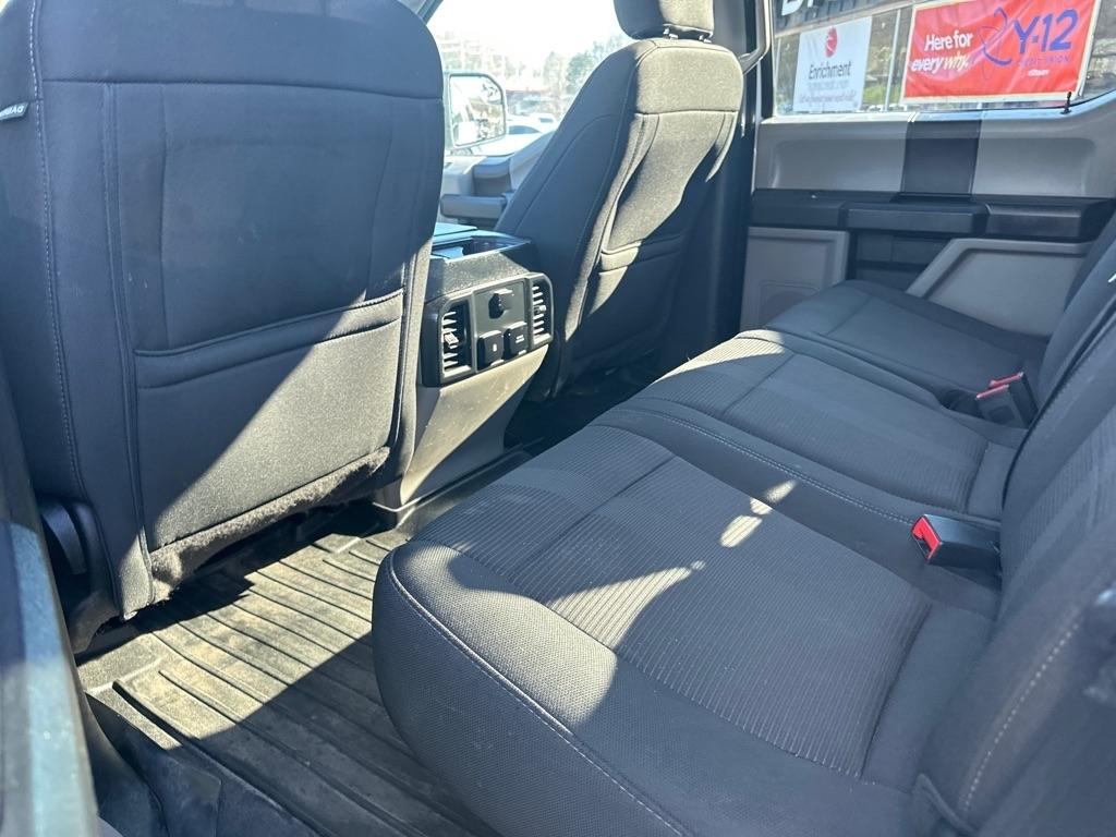 Ford F-150 King Ranch 4WD SuperCrew 5.5' Box 2018