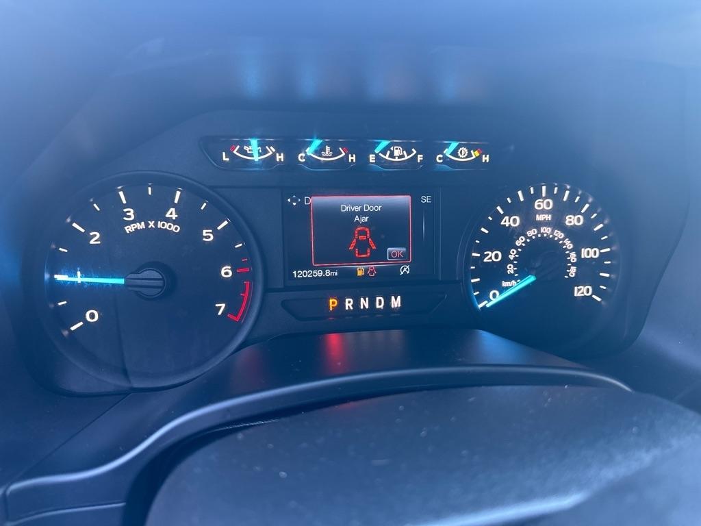 Ford F-150 King Ranch 4WD SuperCrew 5.5' Box 2018