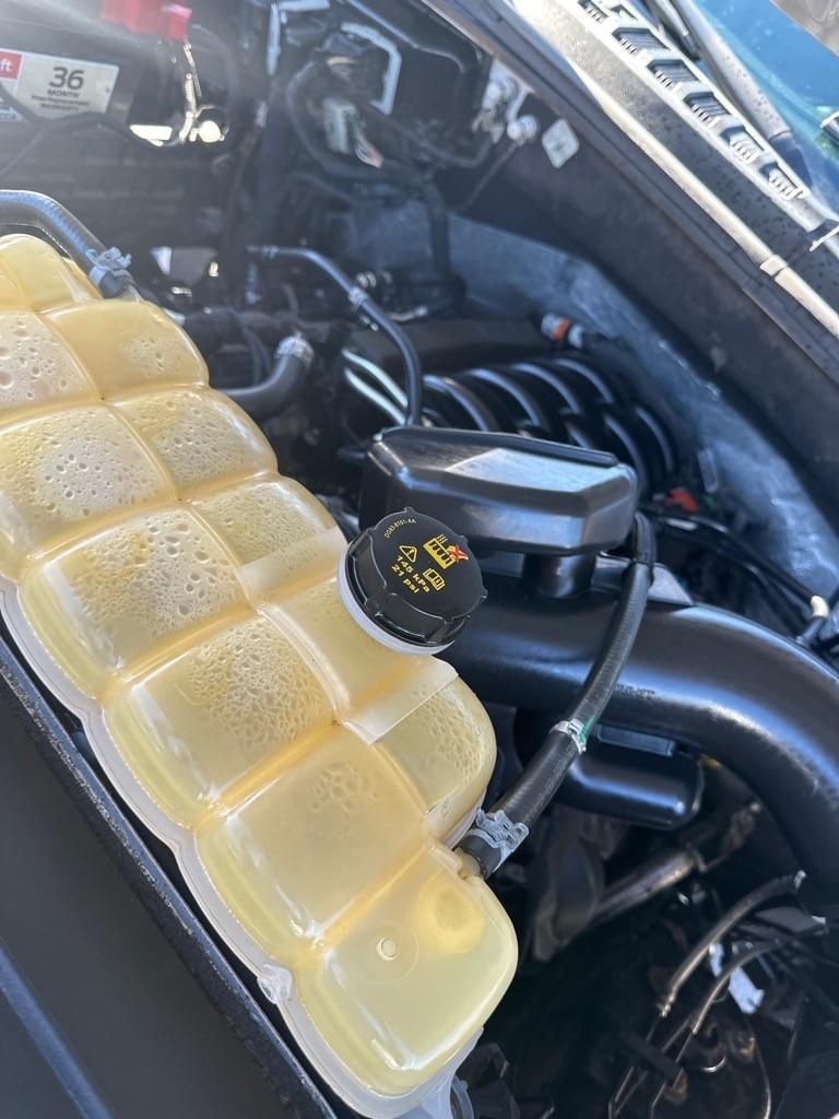 Ford F-150 King Ranch 4WD SuperCrew 5.5' Box 2018