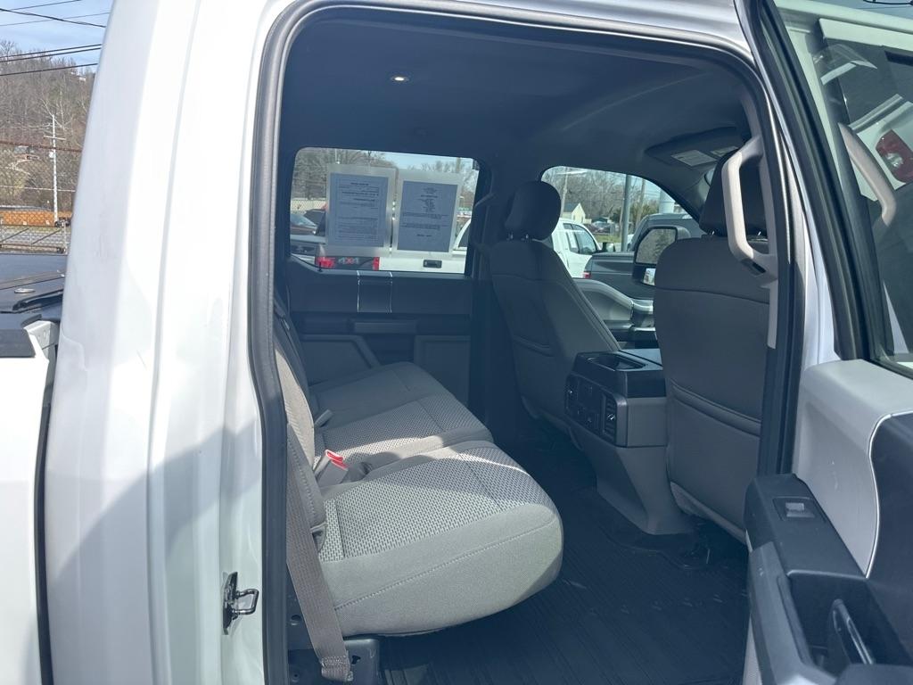 Ford F-150 Platinum 4WD SuperCrew 5.5' Box 2017