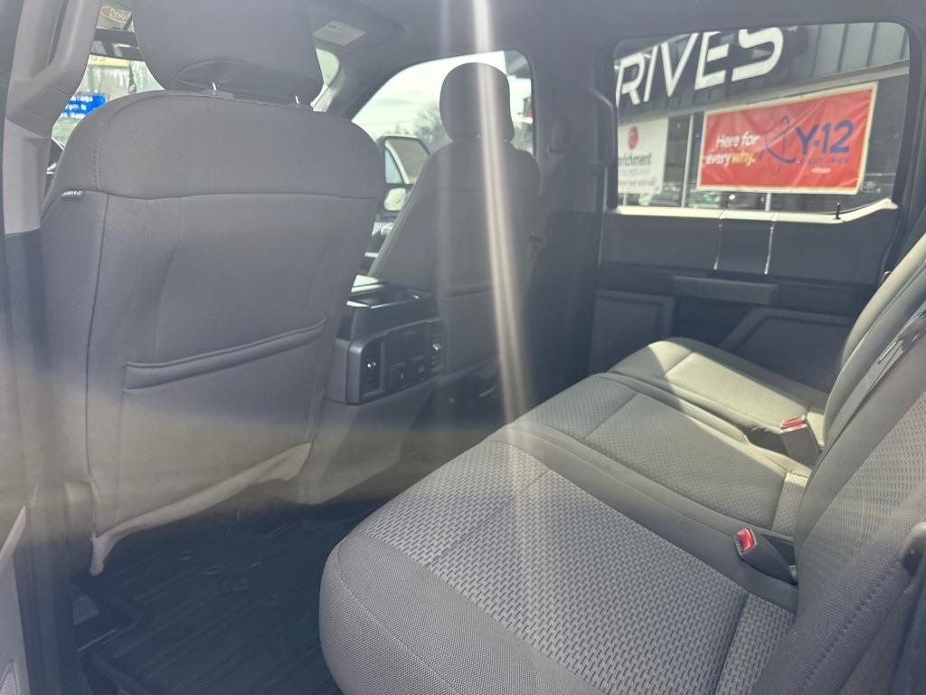 Ford F-150 Platinum 4WD SuperCrew 5.5' Box 2017