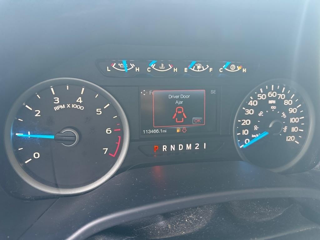 Ford F-150 Platinum 4WD SuperCrew 5.5' Box 2017