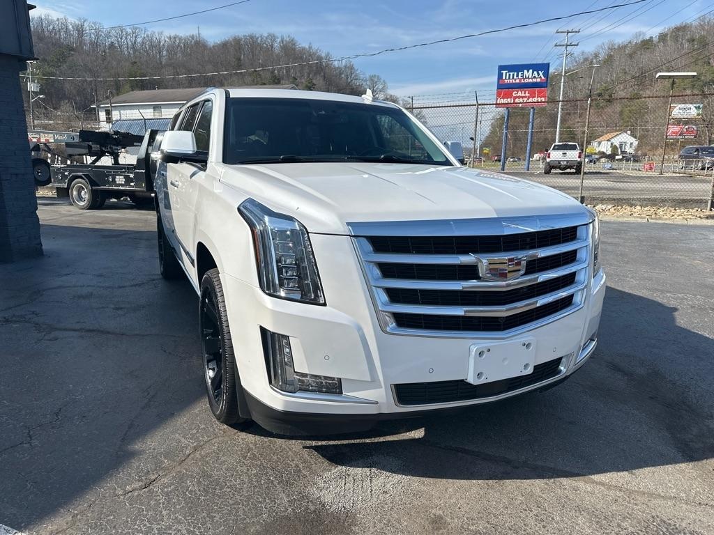 Cadillac Escalade ESV 4WD 4dr Premium Collection 2016