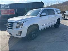 2016 Cadillac Escalade ESV 