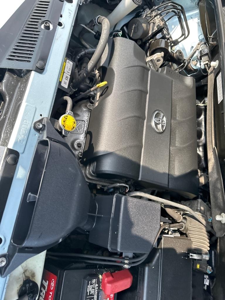 Toyota Sienna 5dr 7-Pass Van LE AWD (Natl) 2016