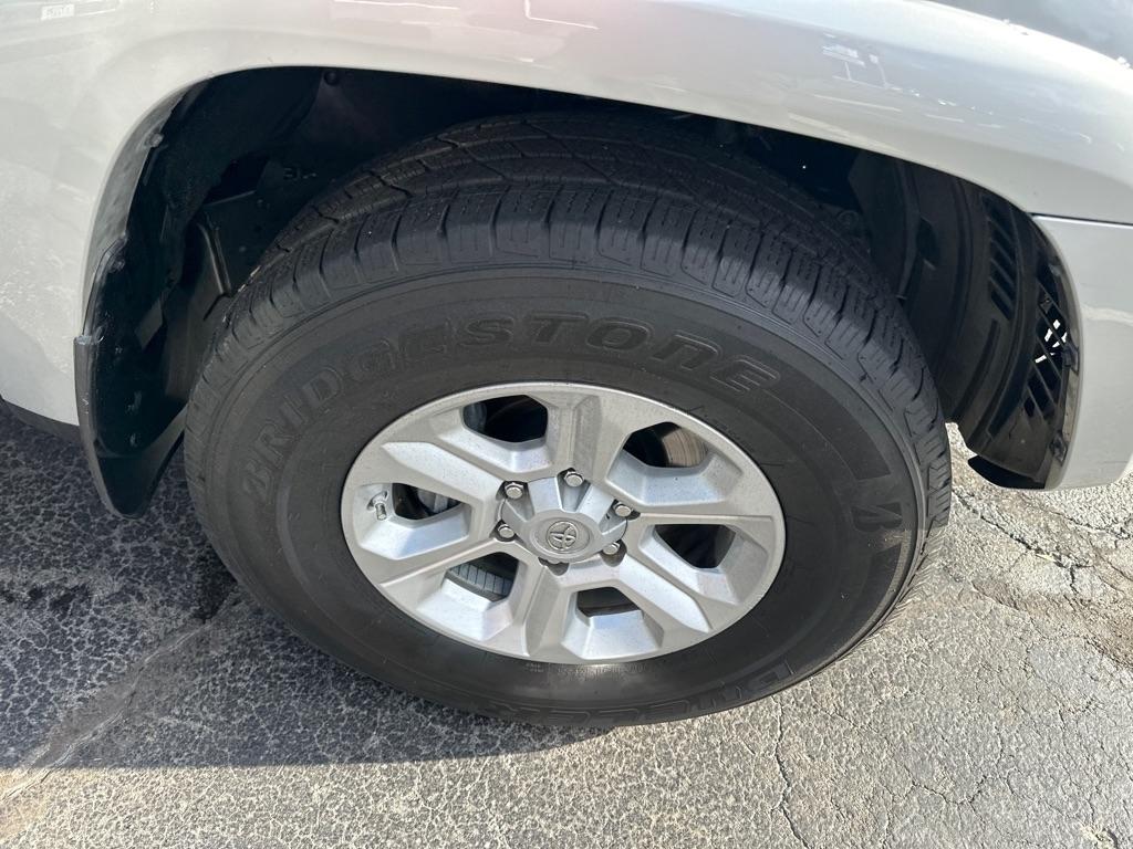 Toyota 4Runner 4WD 4dr V6 Trail Premium (Natl) 2015