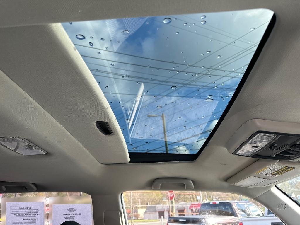 Toyota 4Runner 4WD 4dr V6 Trail Premium (Natl) 2015