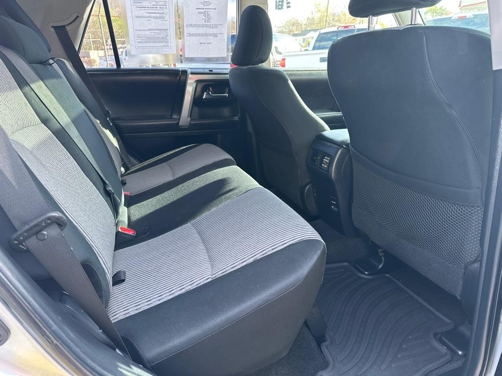 Toyota 4Runner 4WD 4dr V6 Trail Premium (Natl) 2015