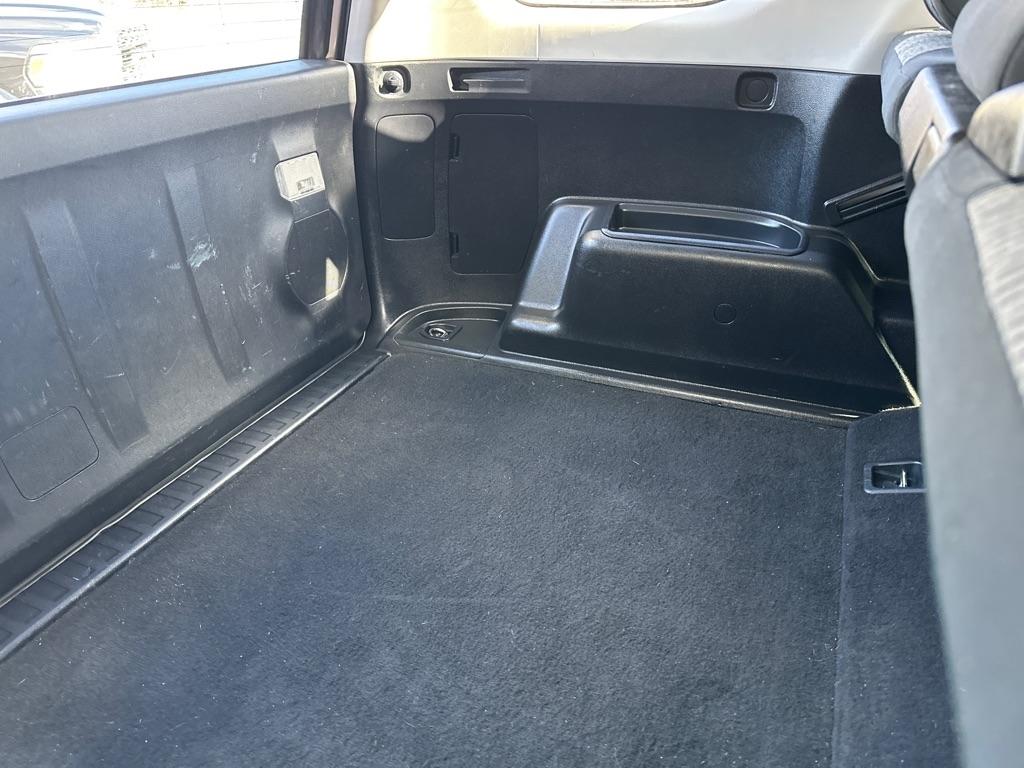 Toyota 4Runner 4WD 4dr V6 Trail Premium (Natl) 2015