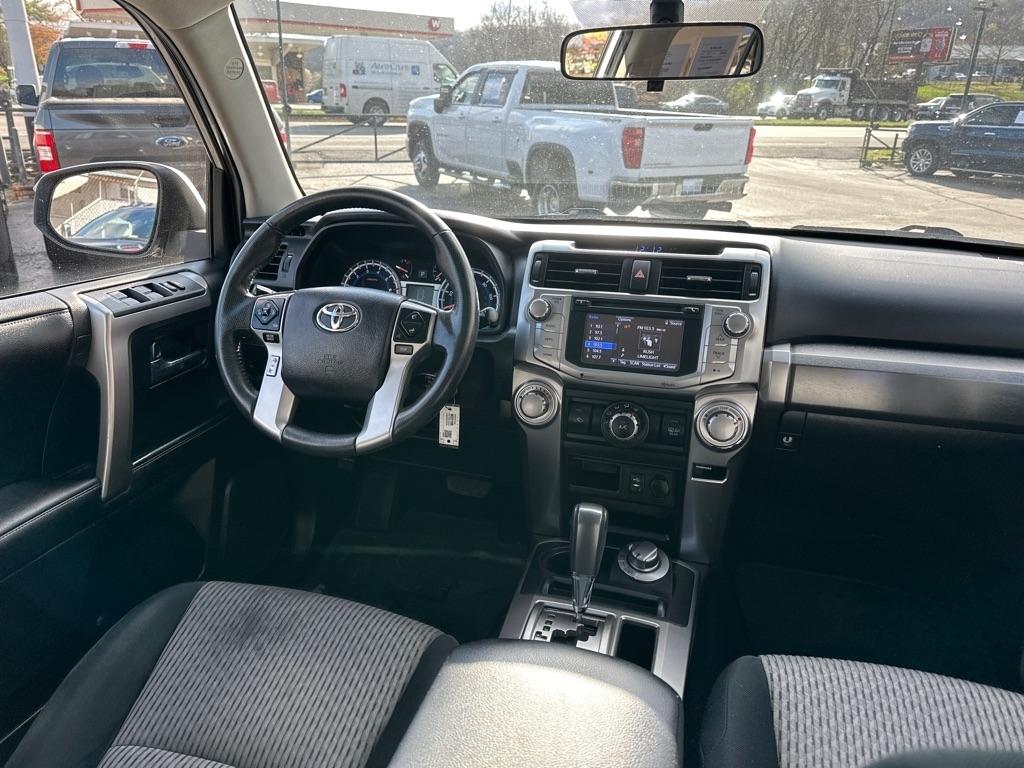 Toyota 4Runner 4WD 4dr V6 Trail Premium (Natl) 2015