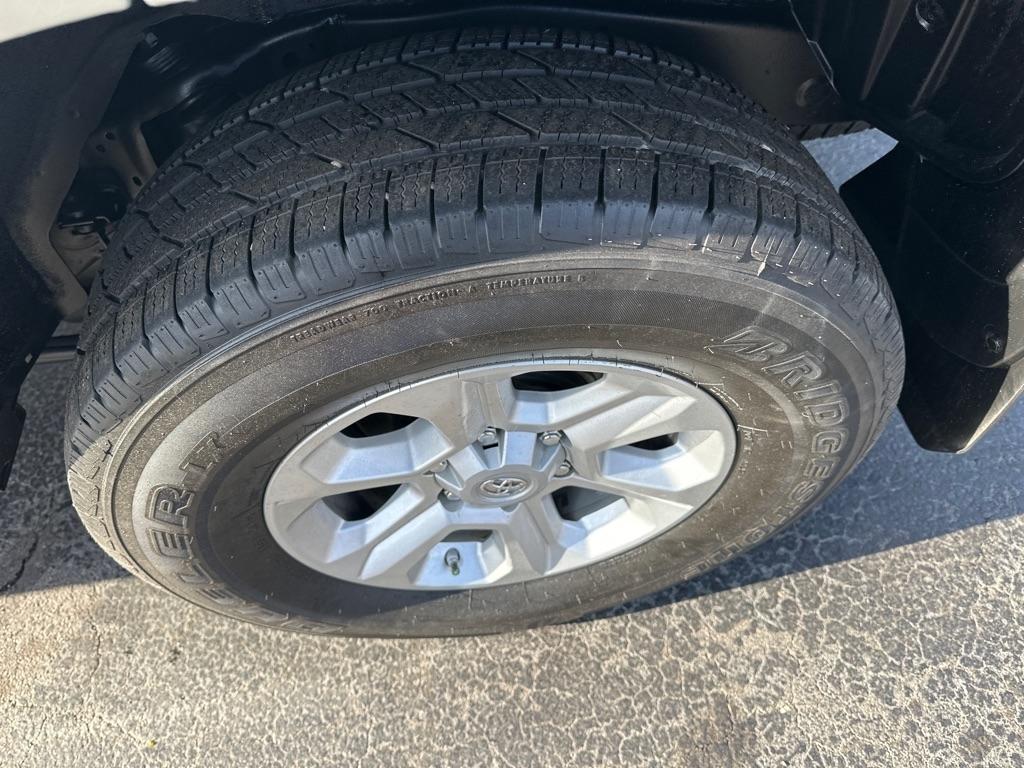 Toyota 4Runner 4WD 4dr V6 Trail Premium (Natl) 2015