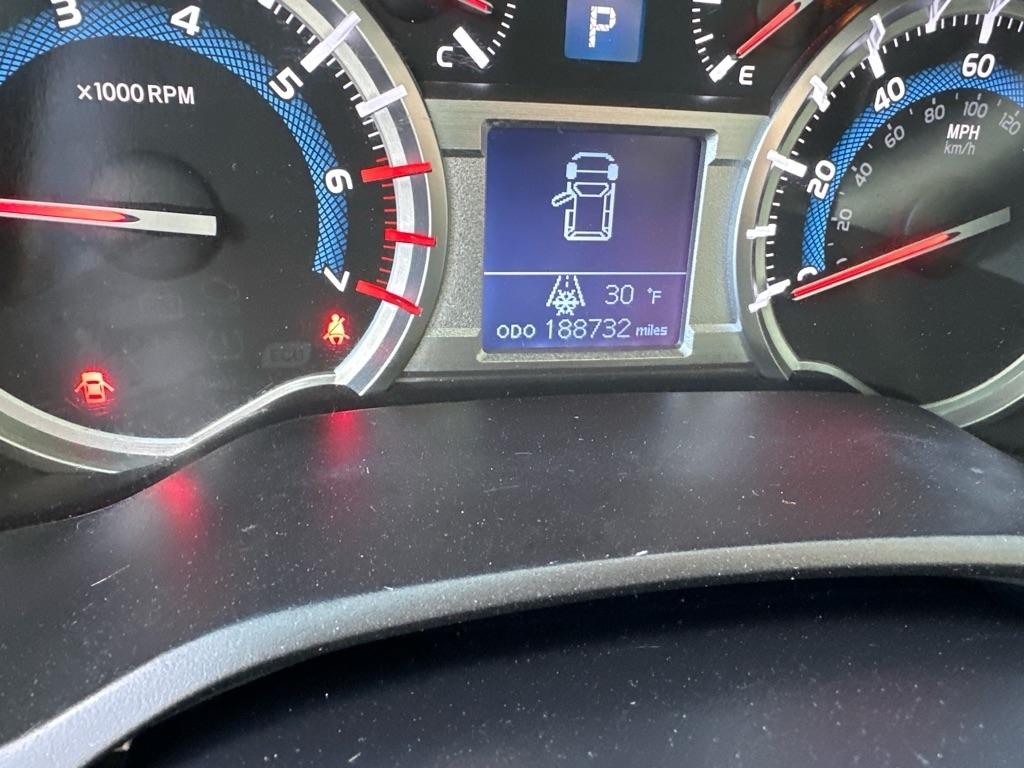 Toyota 4Runner 4WD 4dr V6 Trail Premium (Natl) 2015