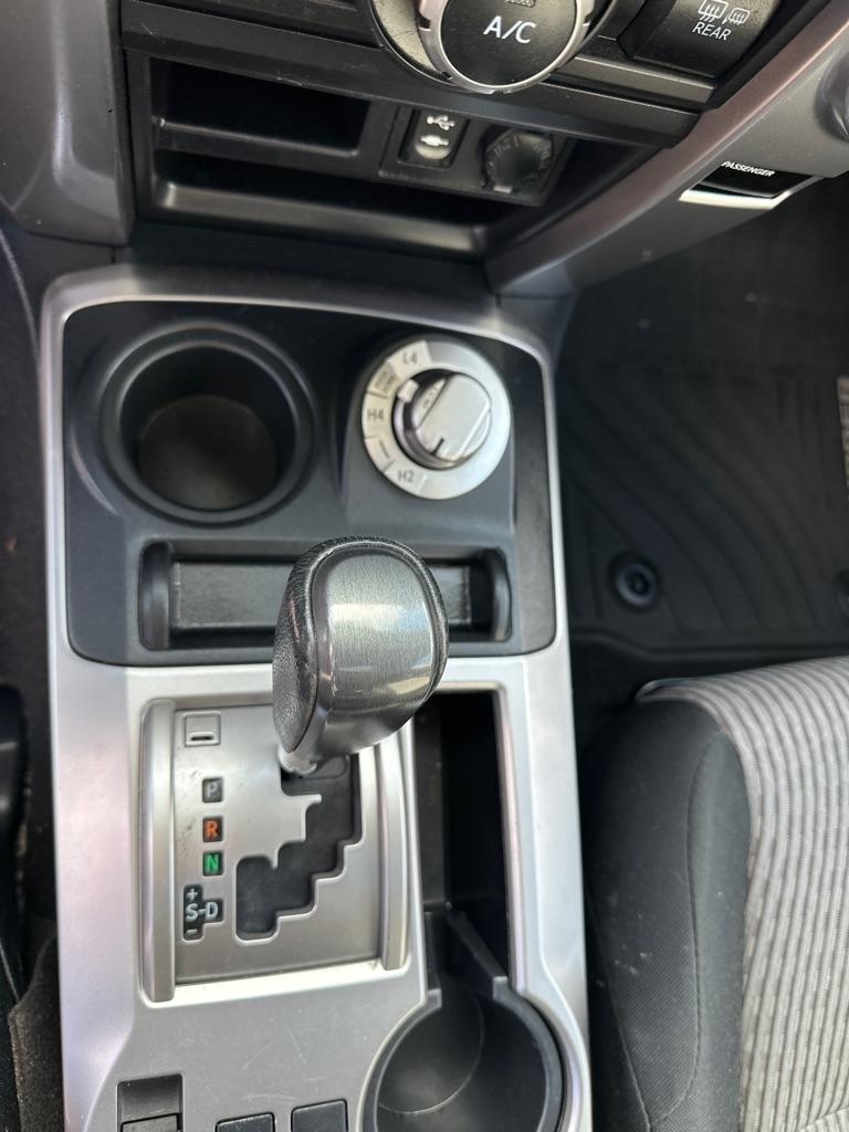 Toyota 4Runner 4WD 4dr V6 Trail Premium (Natl) 2015