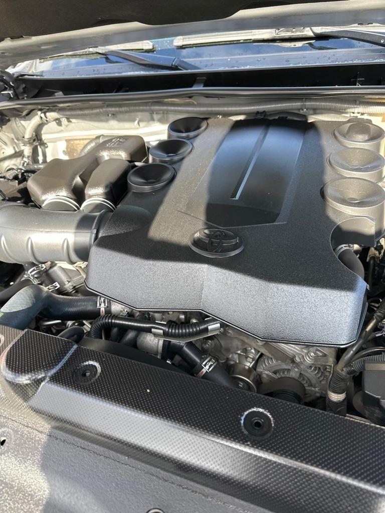 Toyota 4Runner 4WD 4dr V6 Trail Premium (Natl) 2015