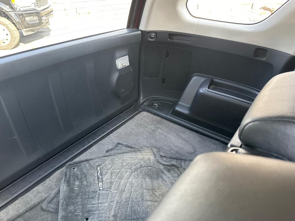 Toyota 4Runner 4WD 4dr V6 Limited (Natl) 2011