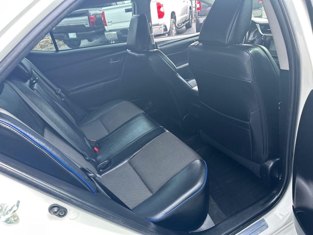 Toyota Corolla XLE CVT (Natl) 2018