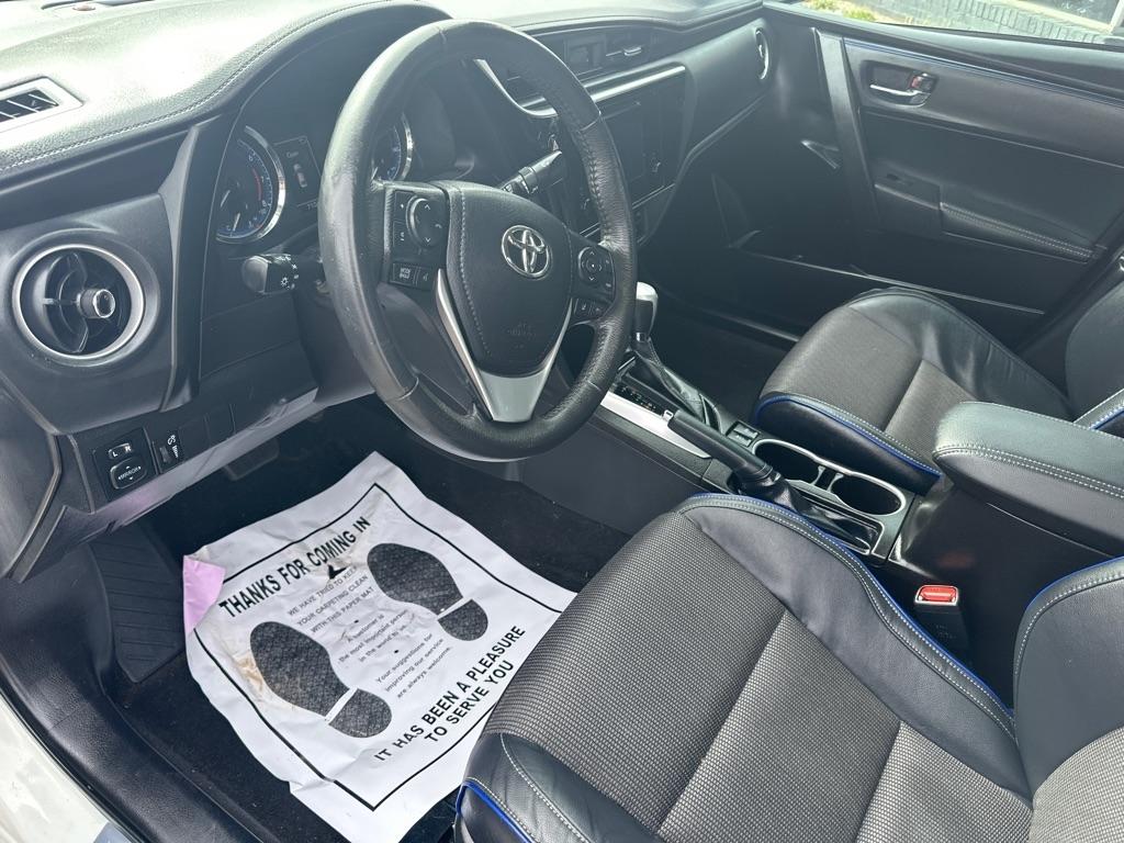 Toyota Corolla XLE CVT (Natl) 2018