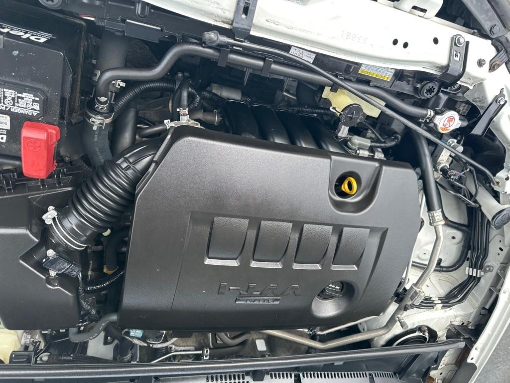 Toyota Corolla XLE CVT (Natl) 2018