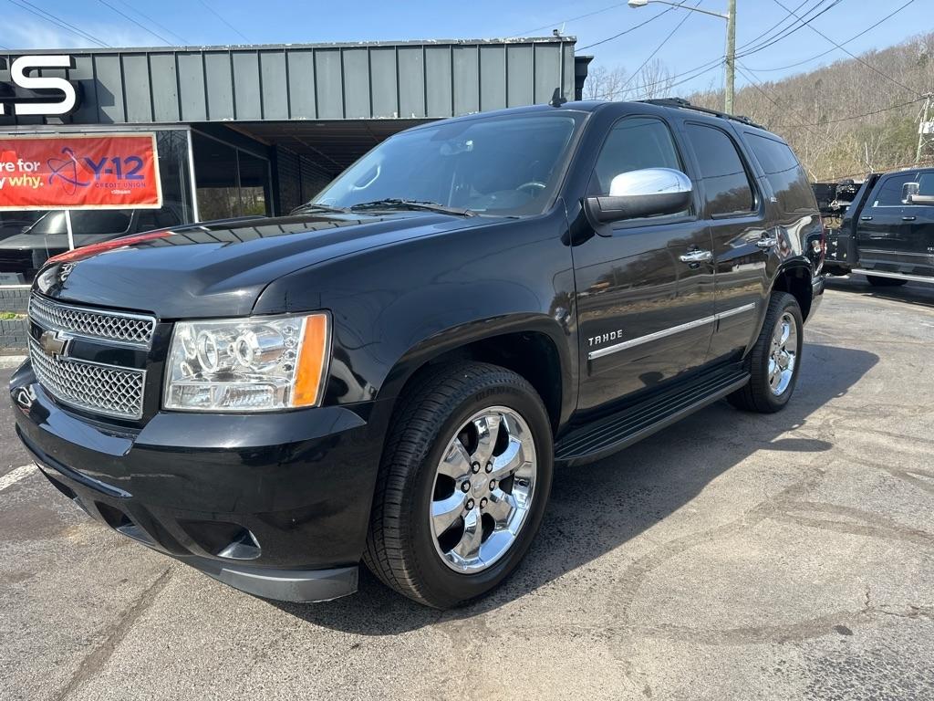 2010 Chevrolet Tahoe 2WD 4dr 1500 LTZ