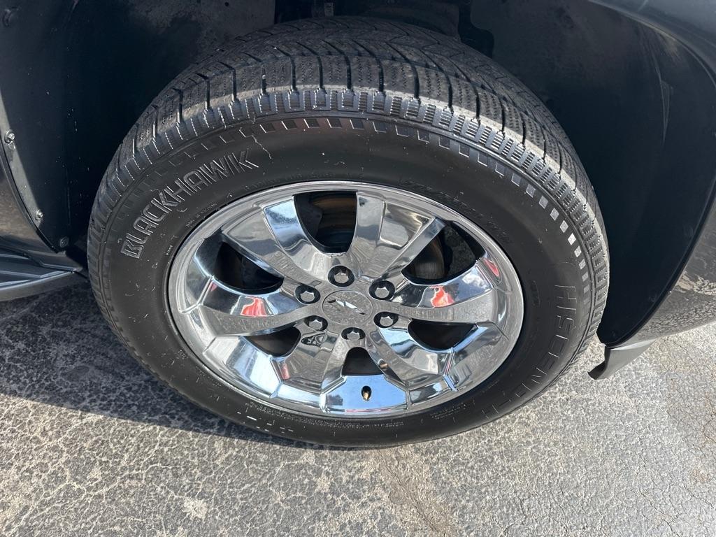 Chevrolet Tahoe 2WD 4dr 1500 LTZ 2010