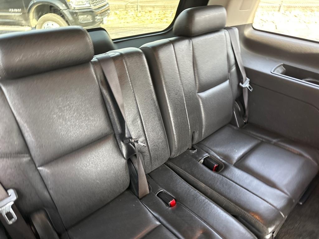 Chevrolet Tahoe 2WD 4dr 1500 LTZ 2010