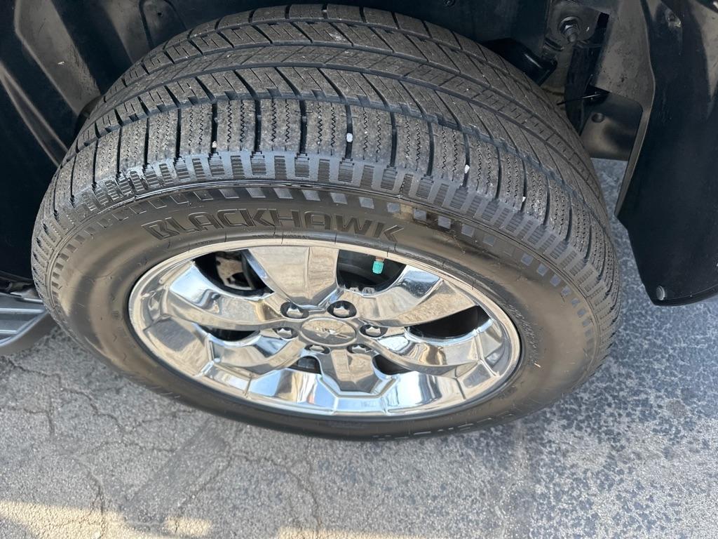 Chevrolet Tahoe 2WD 4dr 1500 LTZ 2010